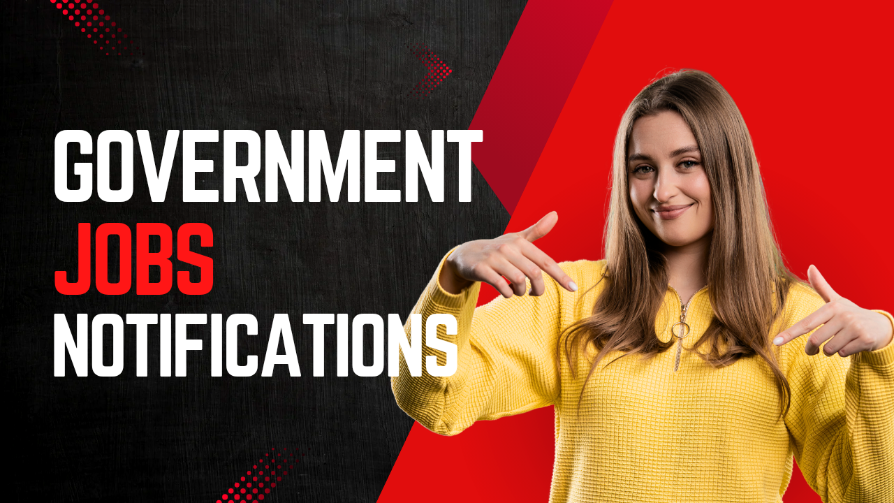 Upcoming Government Jobs Notifications 2026