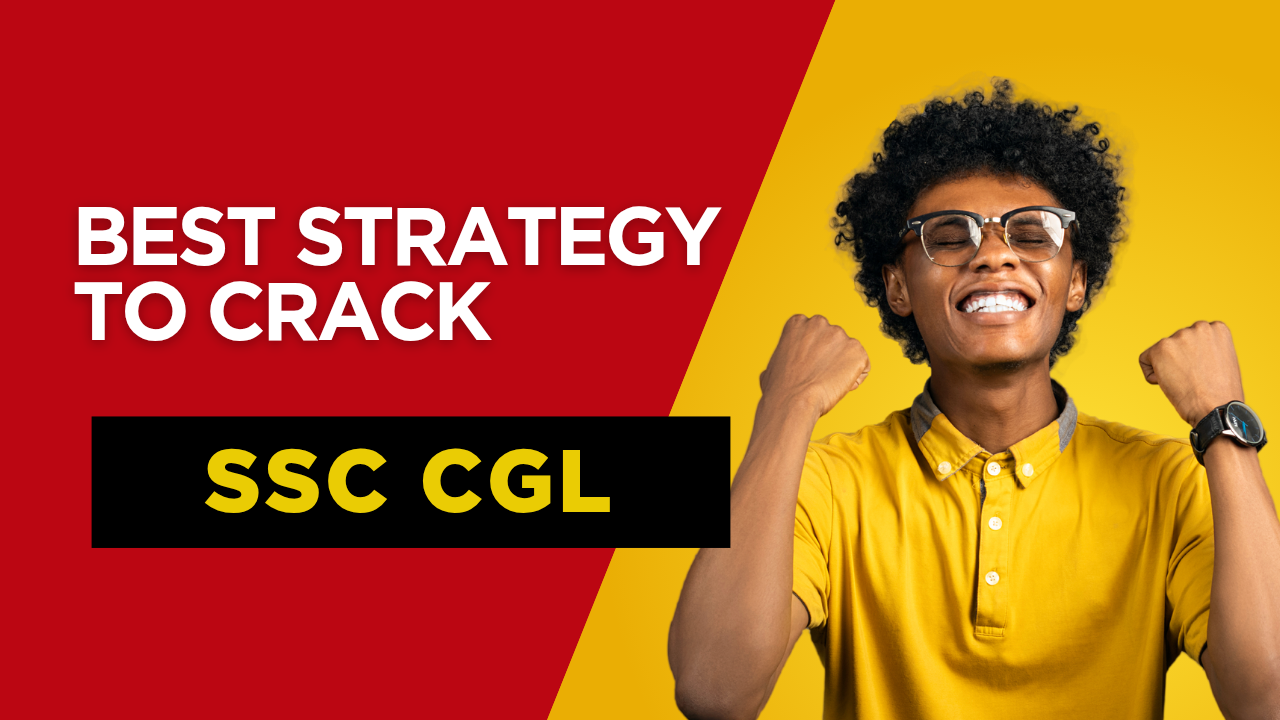 Best Strategy to Crack SSC CGL in 2026