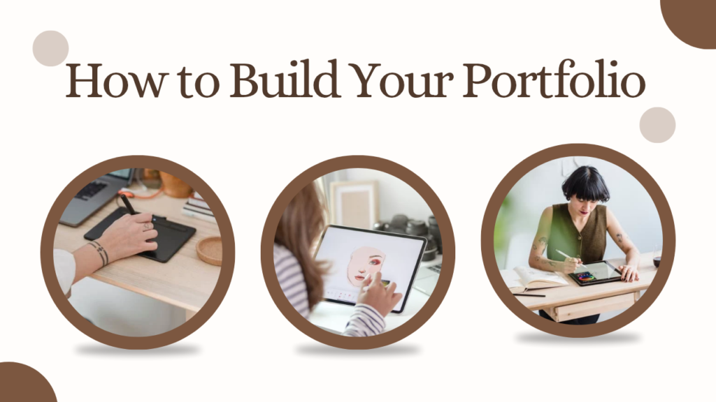 How to Build Your Portfolio