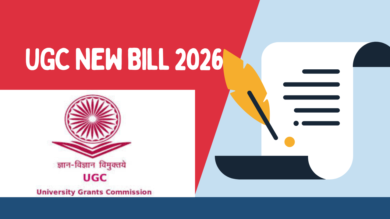 UGC New Bill 2026